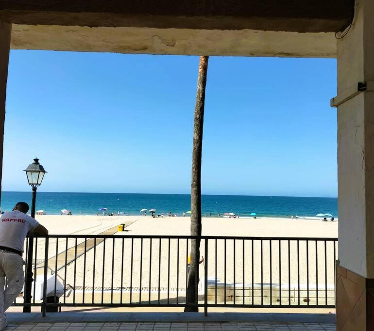 罗塔Muy Cerca De La Playa. Primera Linea.公寓 外观 照片